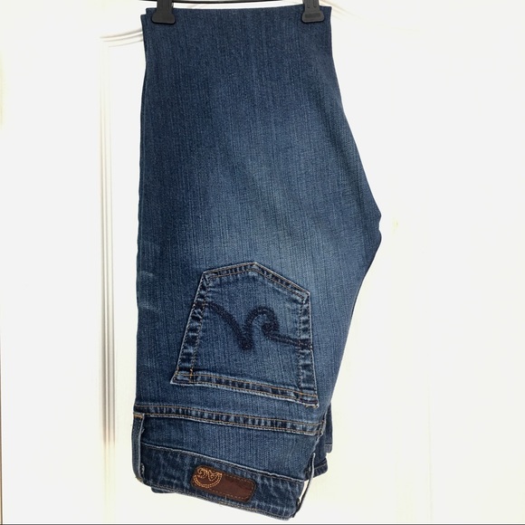 AG The Jessie Curvy Boot Fit Jeans - Picture 3 of 6